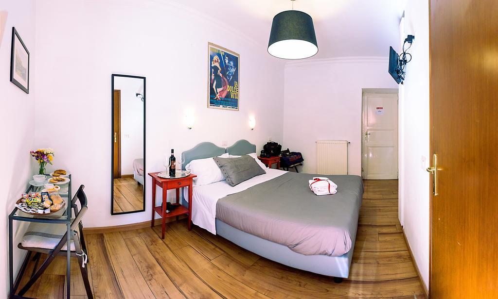 Bed & Breakfast Flavia 84 Roma Ngoại thất bức ảnh