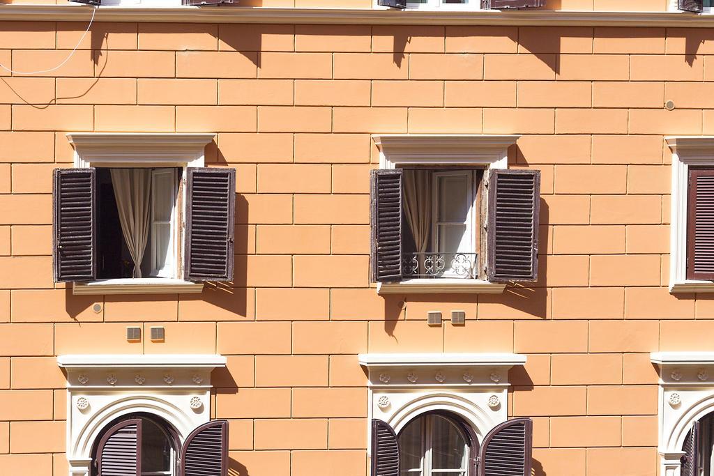 Bed & Breakfast Flavia 84 Roma Ngoại thất bức ảnh