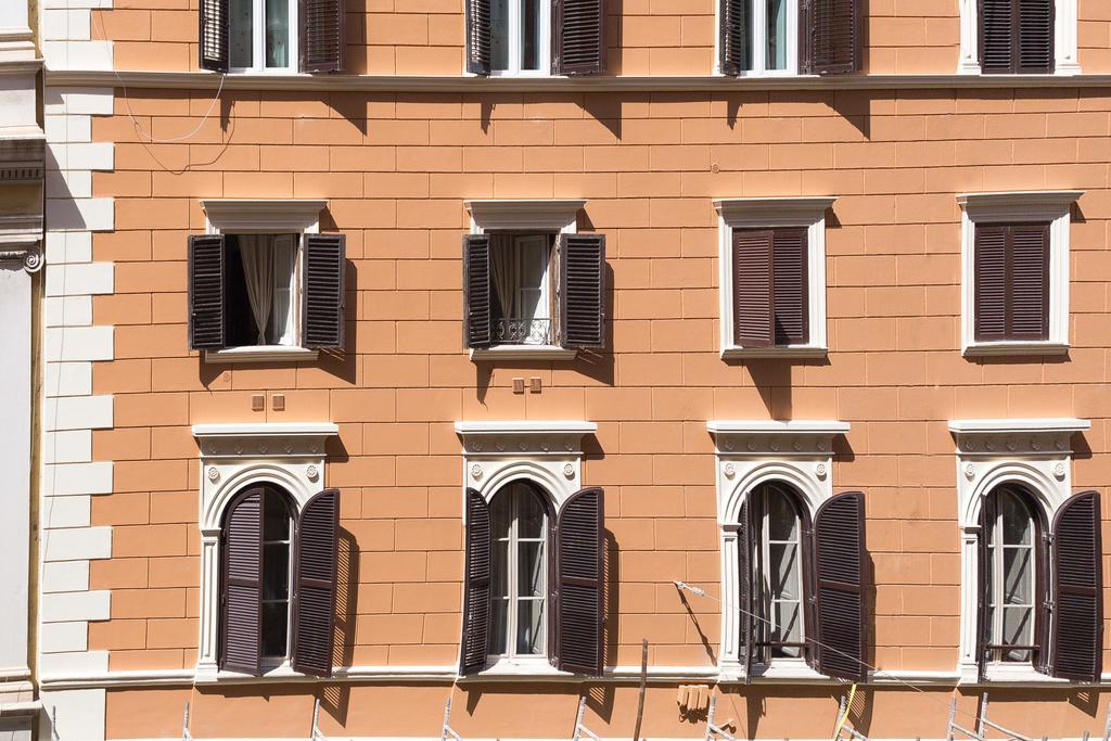 Bed & Breakfast Flavia 84 Roma Ngoại thất bức ảnh