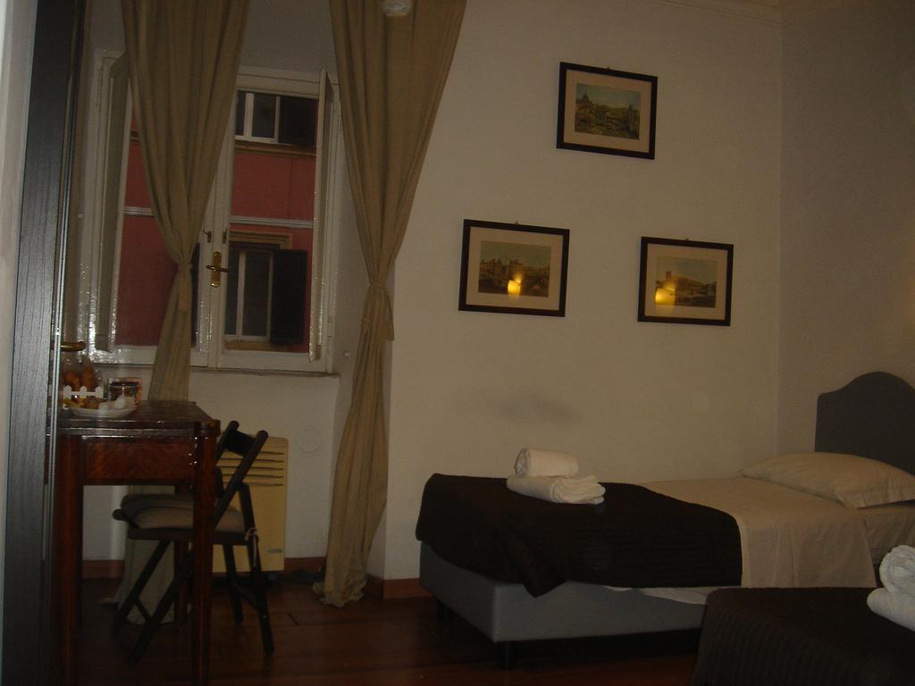 Bed & Breakfast Flavia 84 Roma Ngoại thất bức ảnh