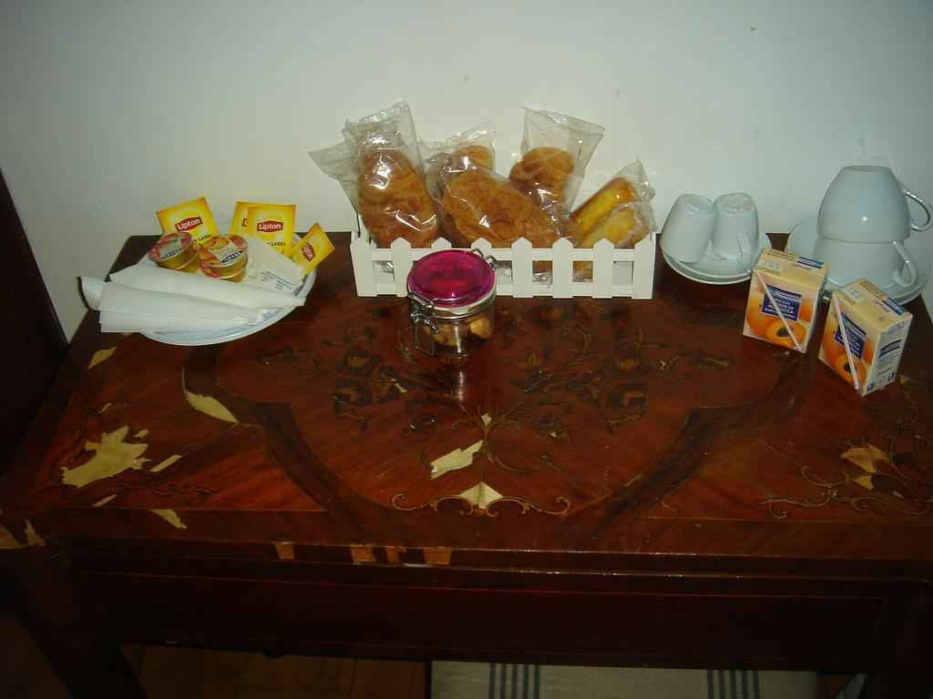 Bed & Breakfast Flavia 84 Roma Phòng bức ảnh